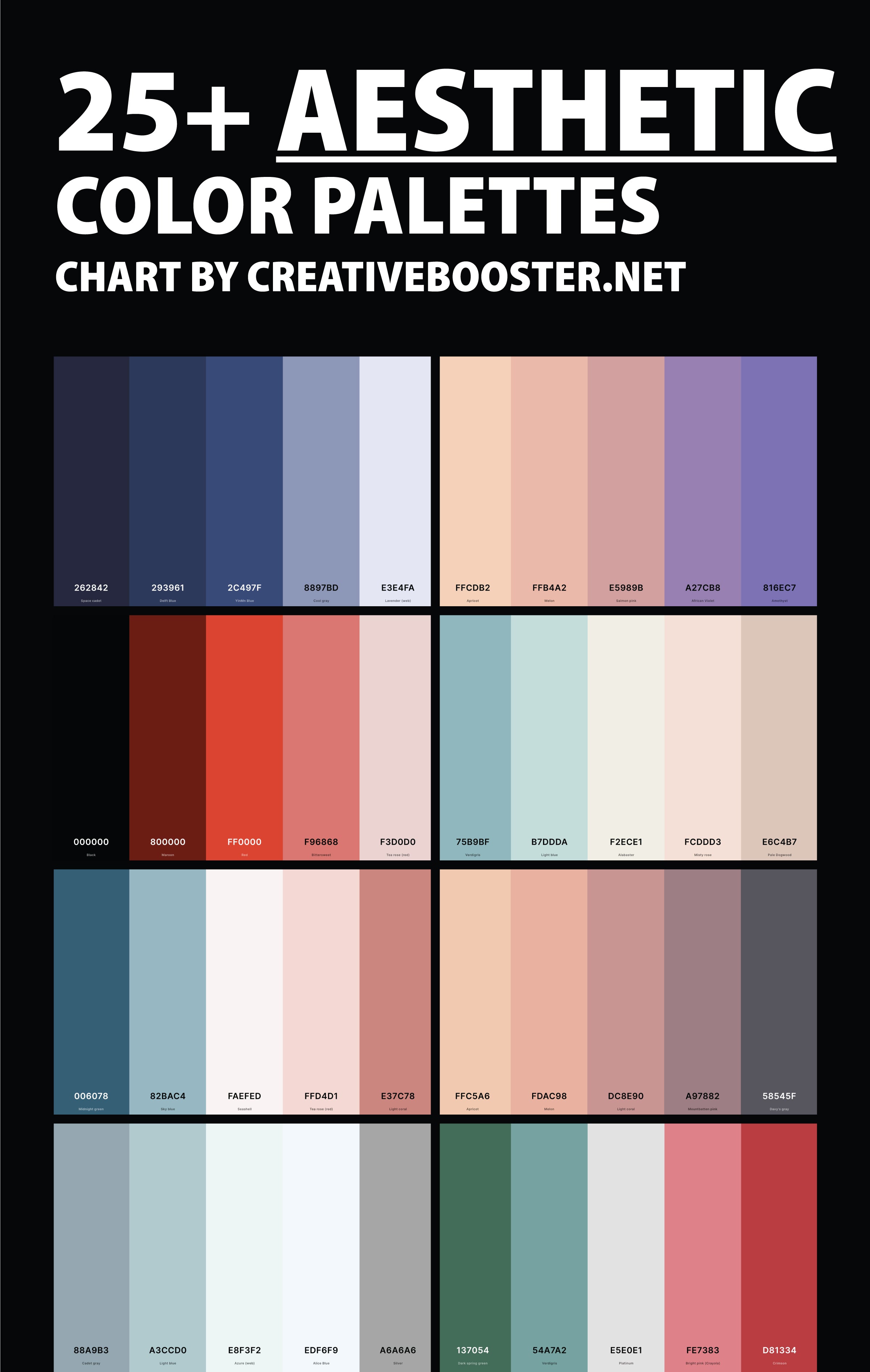 aesthetic-color-palettes-chart-with-names-and-hex-codes-pinterest