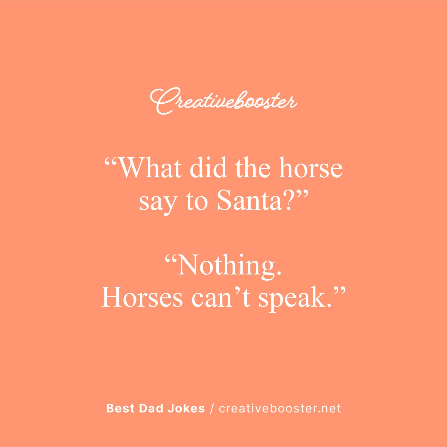 Best Christmas Dad Jokes