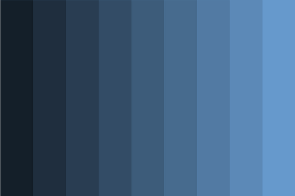 blue-gray-color-shades