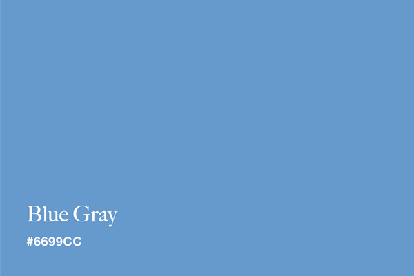 blue-gray-color-with-hex-code-#6699CC
