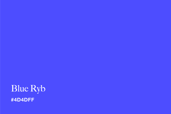 blue-ryb-color-with-hex-code-#4D4DFF