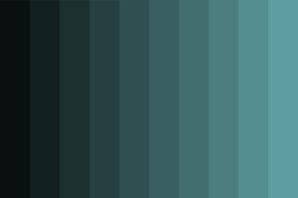 cadet-blue-color-shades-palette
