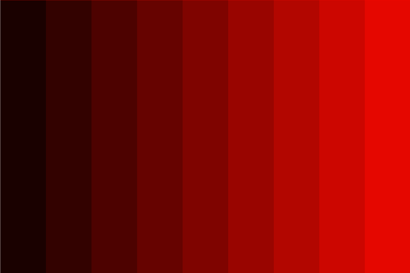 candy-apple-red-color-shades