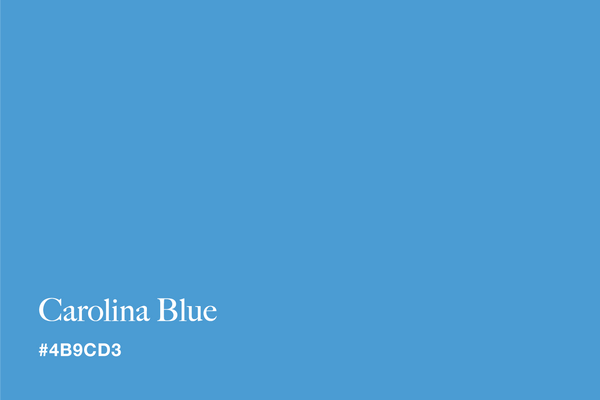 carolina-blue-color-with-hex-code-#4B9CD3