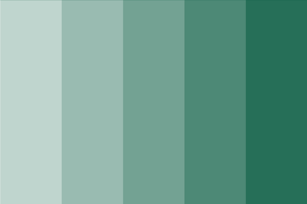 castleton-green-color-light-shades-(tints)
