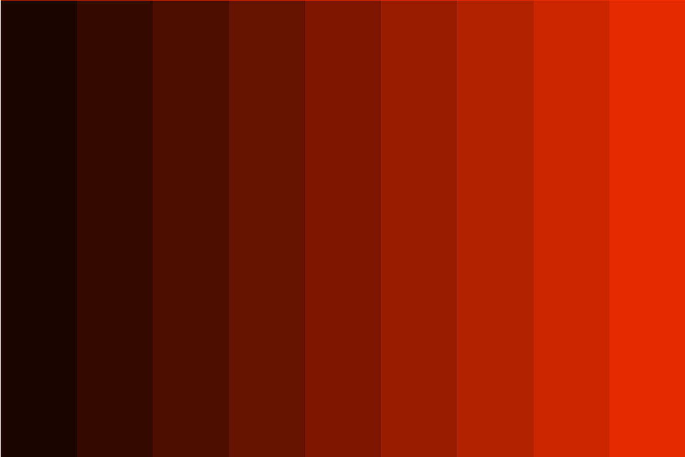 chili-red-color-shades