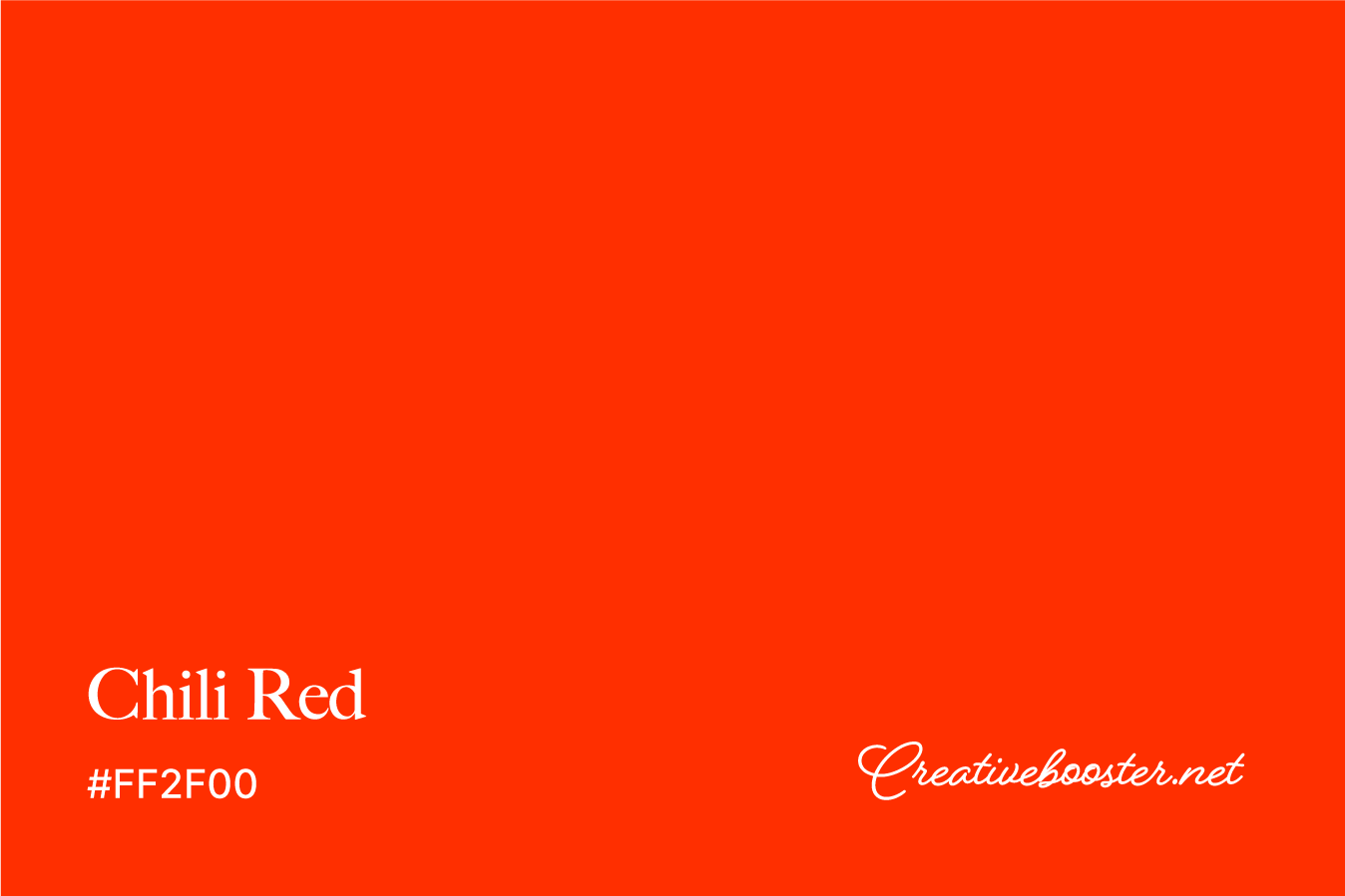 100+ Shades of Red Color (Names, HEX, RGB, & CMYK Codes) – CreativeBooster