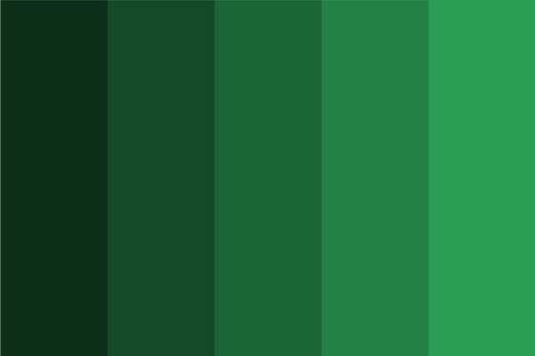 cool-green-color-dark-shades