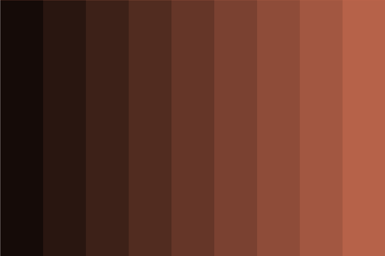 copper-red-color-shades