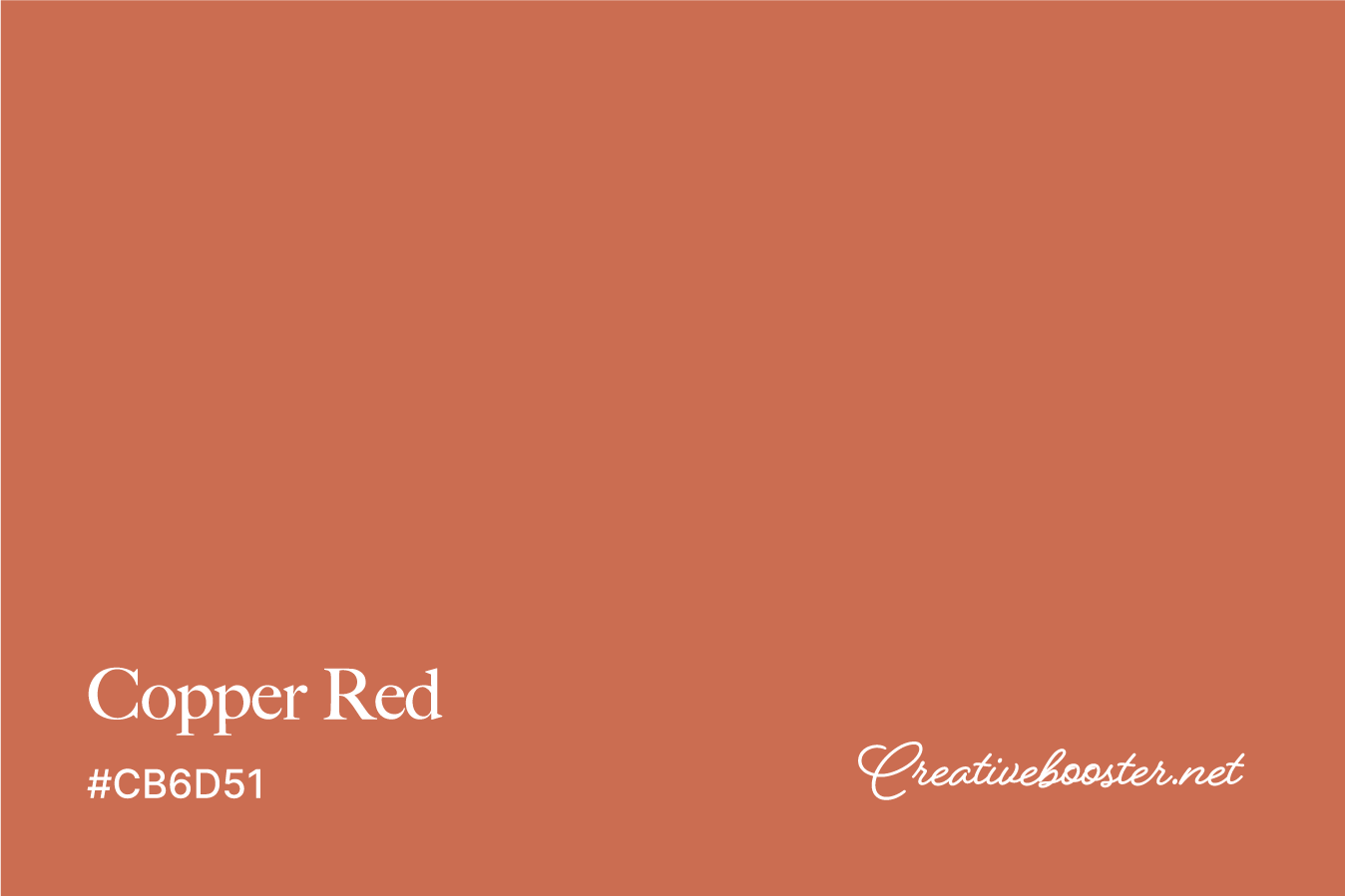 copper-red-color-with-name-and-hex-code-#CB6D51