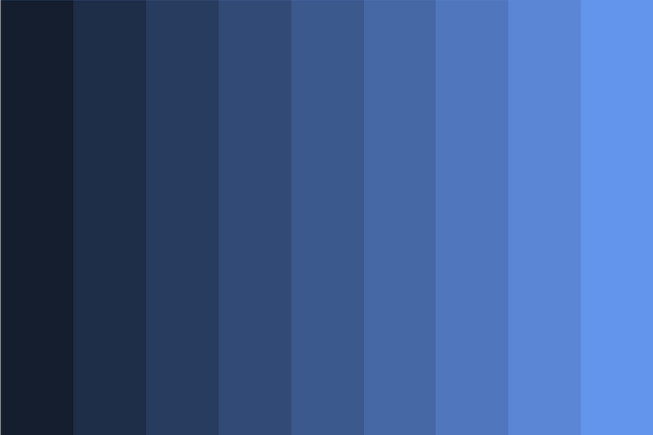 cornflower-blue-color-shades