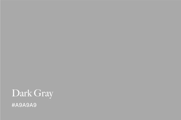 Shades of Gray: 100+ Color Names, Hex, RGB, CMYK Codes