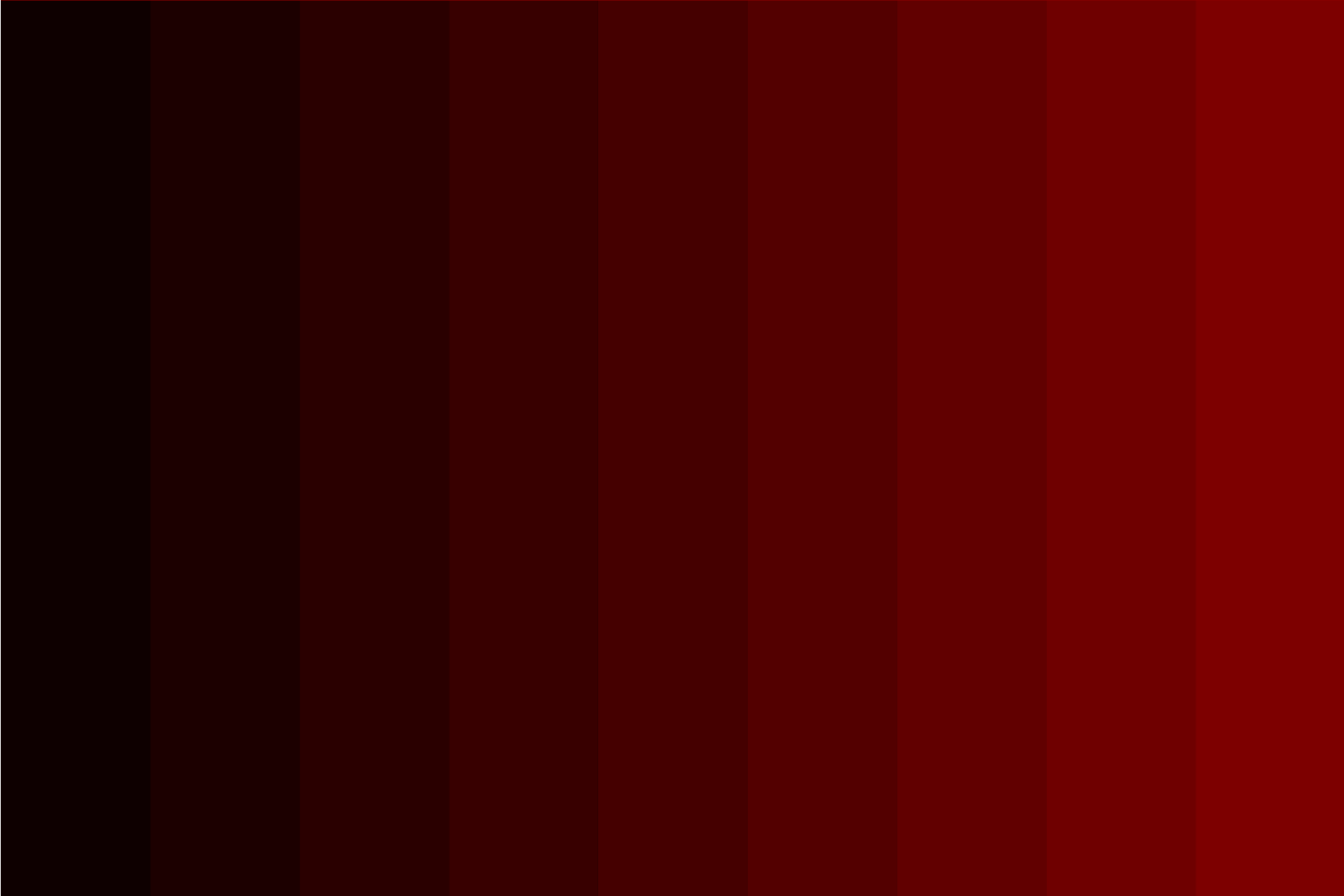 dark-red-color-shades