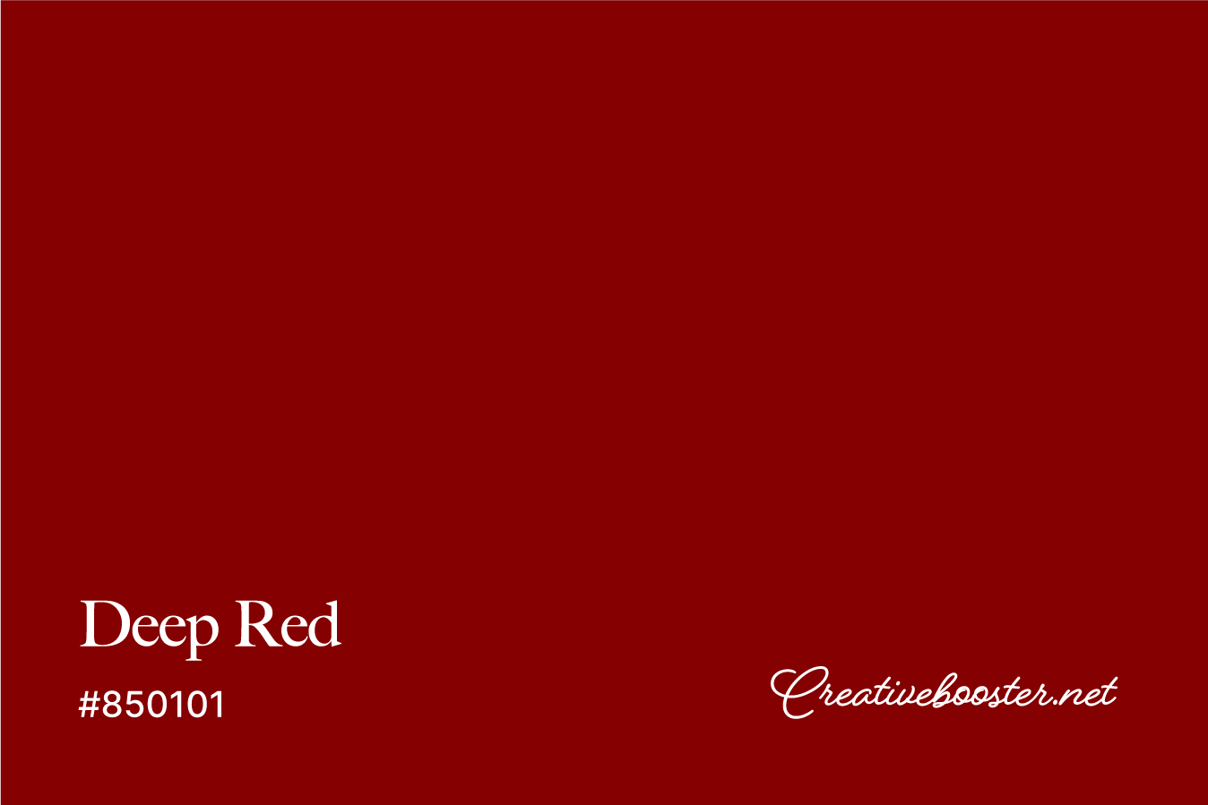 deep-red-color-with-name-and-hex-code-#850101