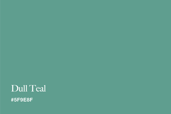 dull-teal-color-with-hex-code-#5F9E8F