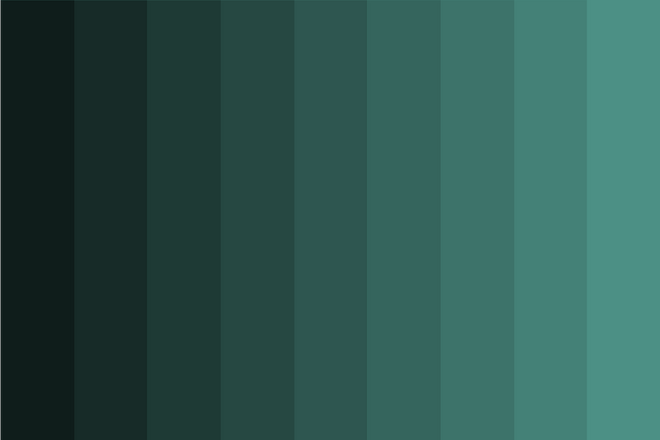 37+ Shades of Teal Color (Names, HEX, RGB, & CMYK Codes