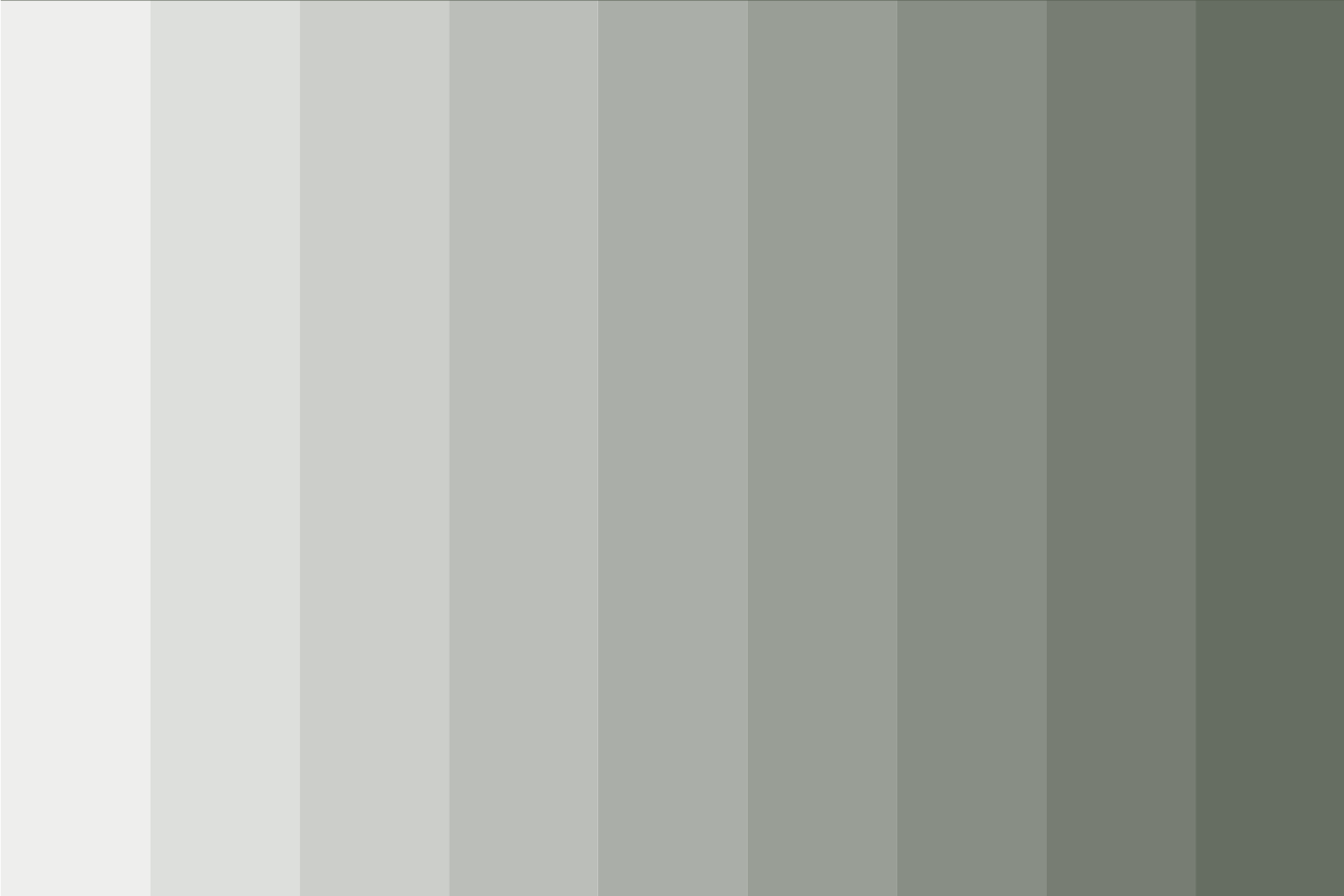 ebony-color-shades
