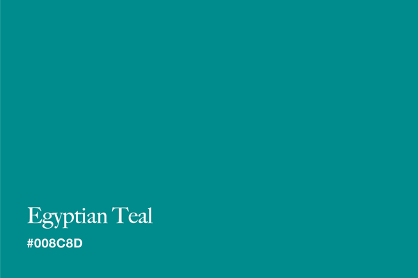 egyptian-teal-color-with-hex-code-#008C8D