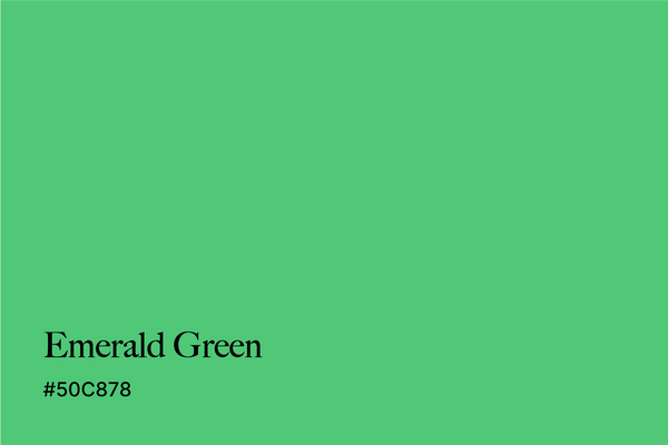 emerald-green-color-backroung-with-name-and-hex-code-#50C878