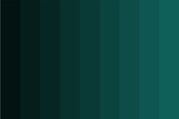 empress-teal-shades color palette