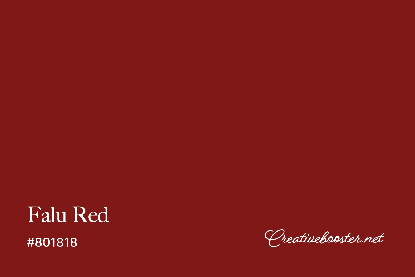 falu-red-color-with-name-and-hex-code-#801818