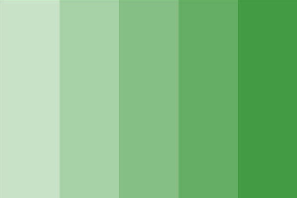 forest-green-color-light-shades-(tints)