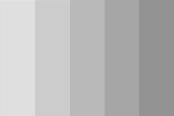 gray-color-light-shades-(tints)-color-palette