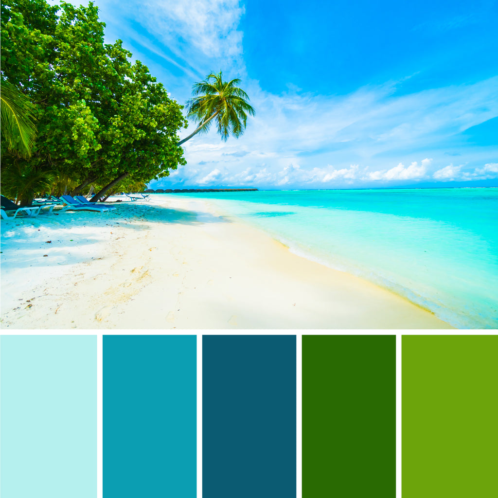 green-blue-color-palette-from-tropical-island-photo