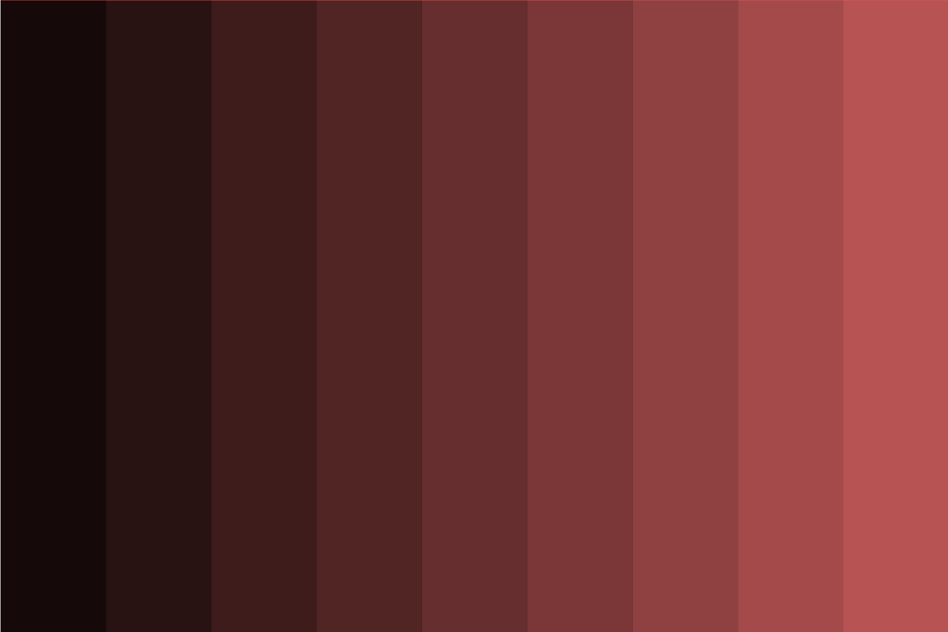 indian-red-color-shades