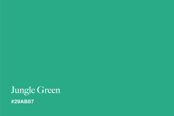 jungle-green-color-with-hex-code-#29AB87