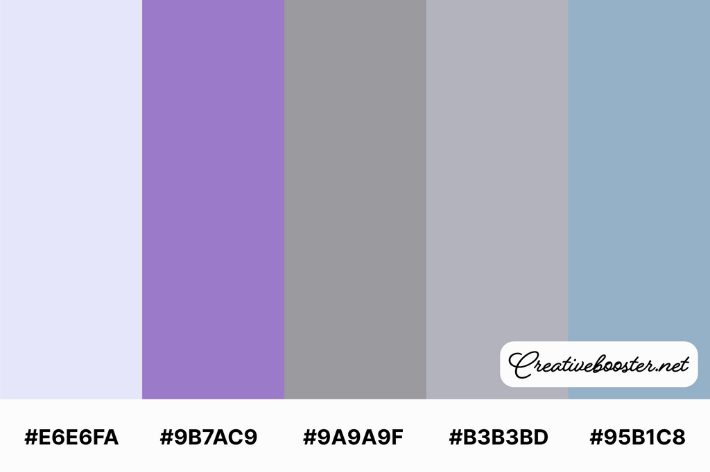 lavender-and-grey-color-palette