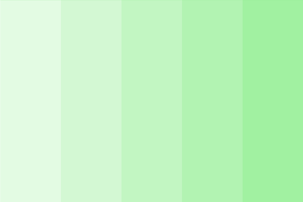 light-green-color-light-shades-(tints)