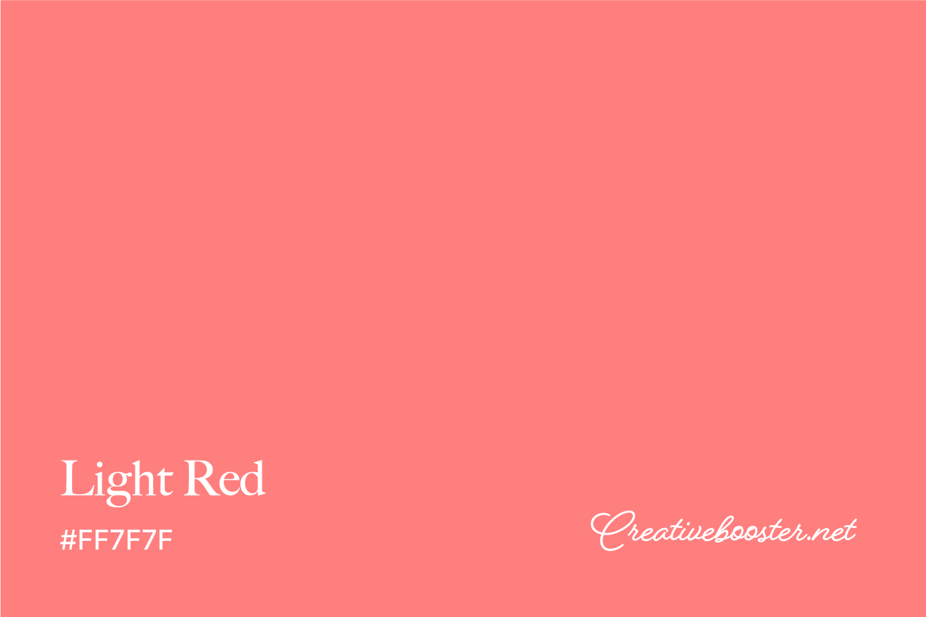 light-red-color-with-name-and-hex-code-#FF7F7F