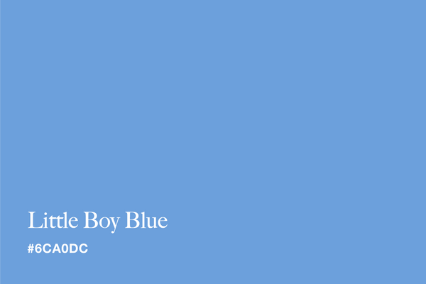 little-boy-blue-color-with-hex-code-#6CA0DC