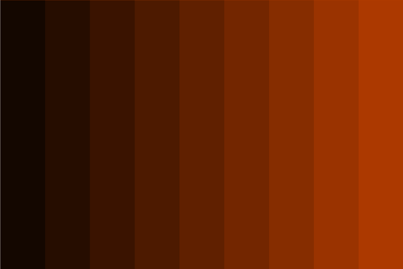 mahogany-color-shades