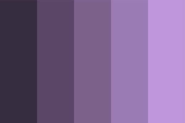 mauve-color-with-darker-shades