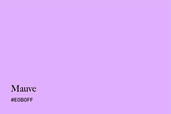 mauve-color-with-name-and-hex-code-#E0B0FF