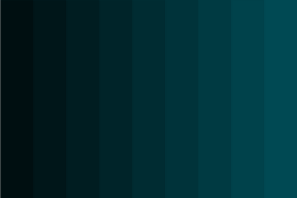 midnight-green-shades-color-palette