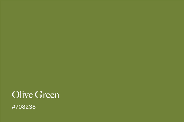 olive-green-color-backroung-with-name-and-hex-code-#708238