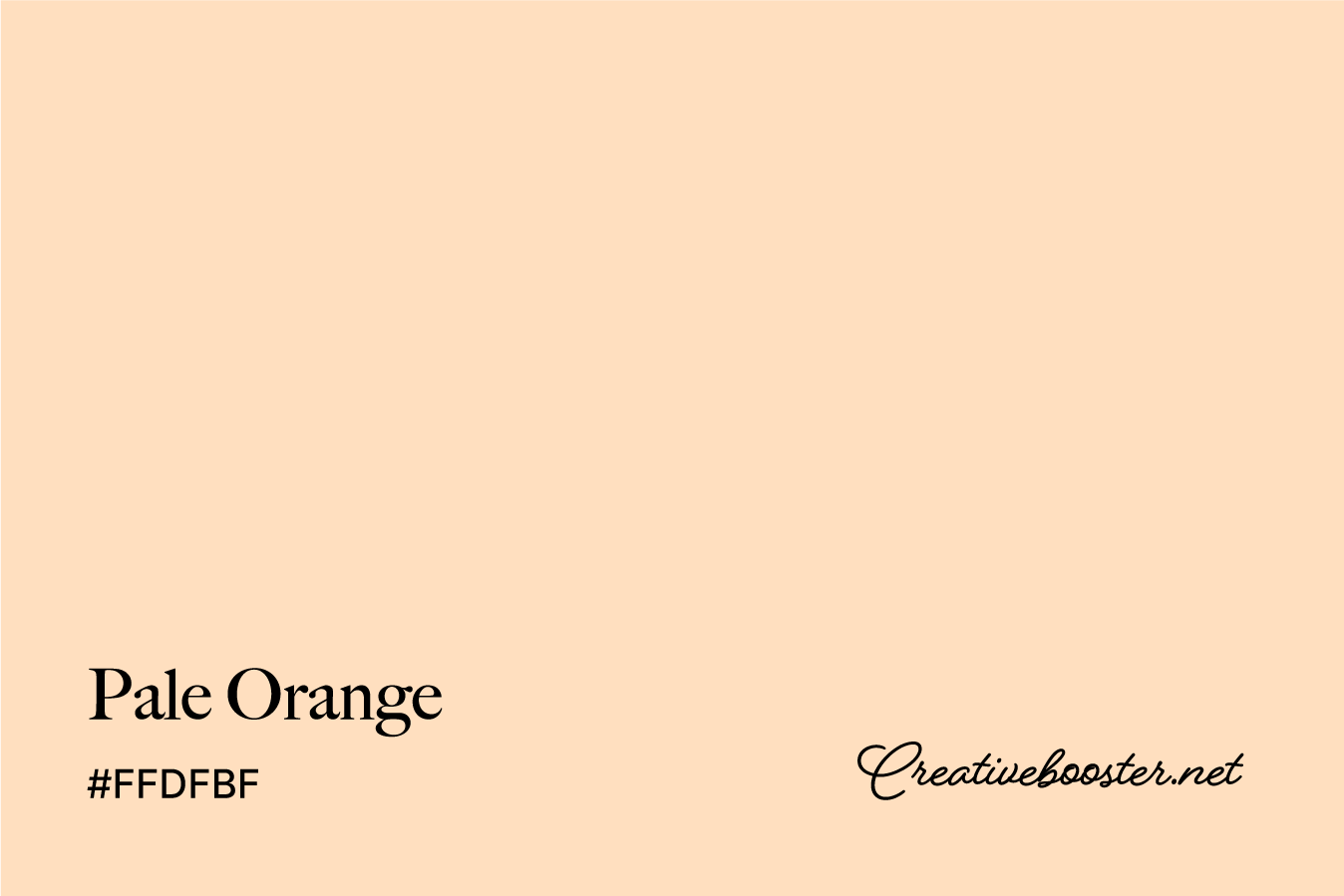 pale-orange-color-with-name-and-hex-code-#FFDFBF