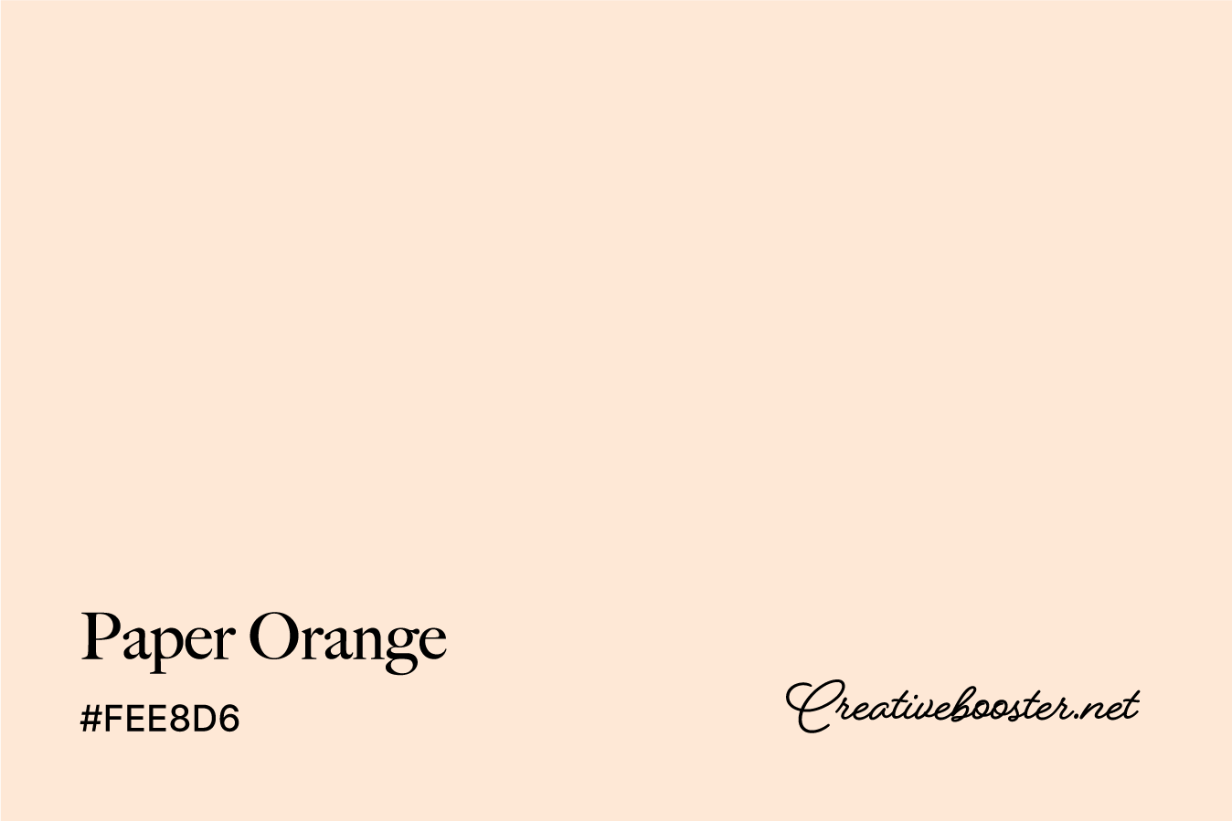 paper-orange-color-with-name-and-hex-code-#FEE8D6