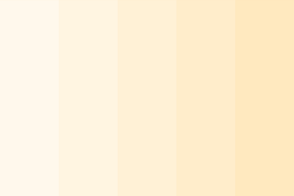 peach-color-with-lighter-shades-(tints)