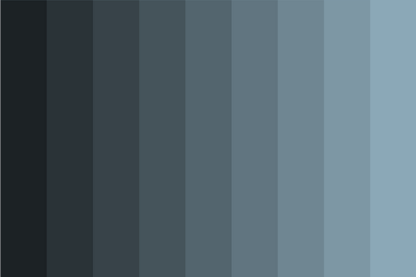 pewter-blue-color-shades