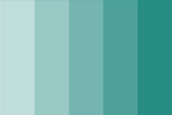 237+ Shades of Green Color (Names, HEX, RGB, & CMYK Codes ...