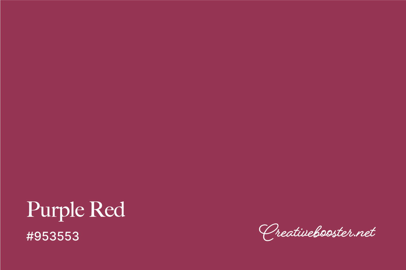 purple-red-color-with-name-and-hex-code-#953553