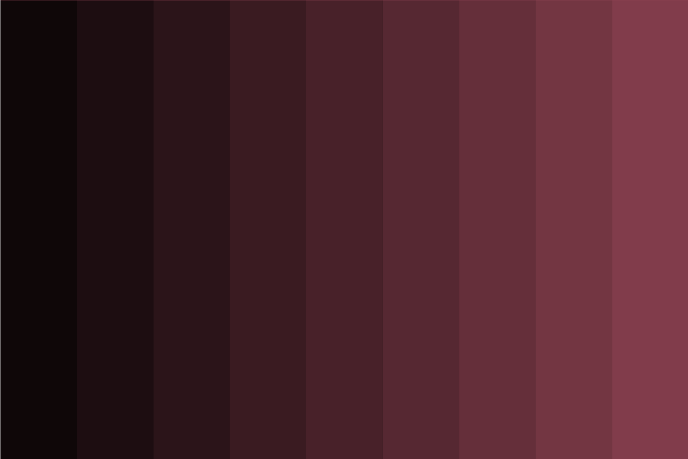 red-velvet-color-shades
