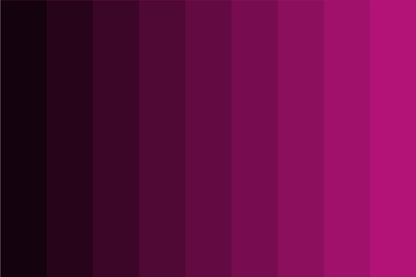 red-violet-color-shades