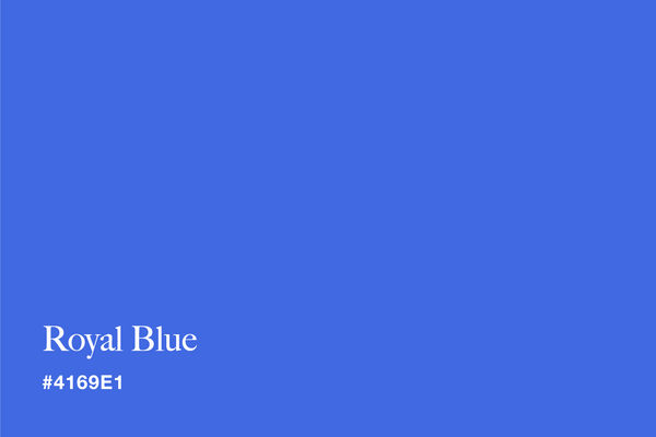 Different Shades of Blue: A List With Color Names and Codes - Drawing Blog