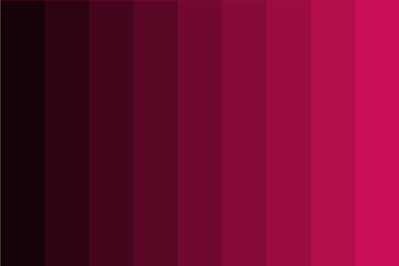 ruby-red-color-shades