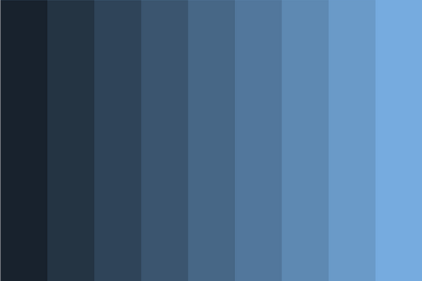 ruddy-blue-color-shades